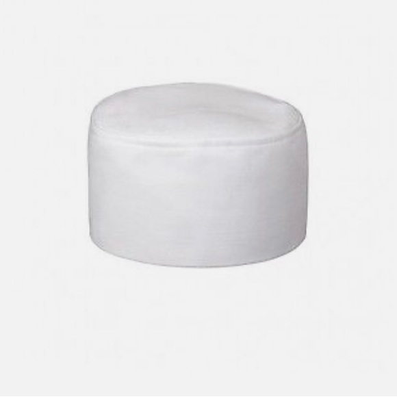 NEW Dickies Chef Unisex Classic Knot Coat & Hat - Picture 7 of 8